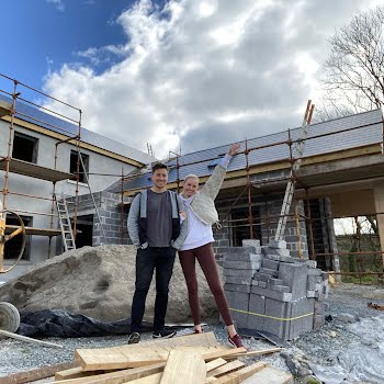 Self-build Ireland: ‘It’s a bit like eating a whale… one bite at a time’