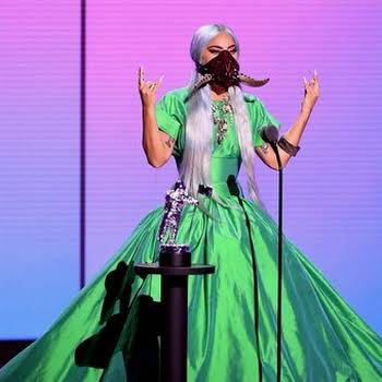MTV VMAs 2020: Lady Gaga dominates the night by winning 5 awards