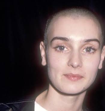 Sinead O'Connor Grammys