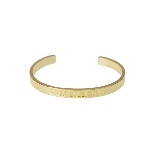 Save Horses, Ride Cowboys Bangle, €24