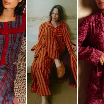 Luxe sleepwear and pyjama sets to cosy up in this winter