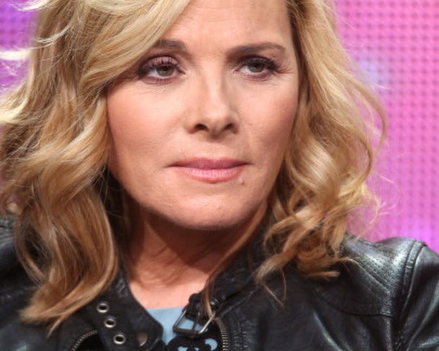 Kim Cattrall Has Had It With Being Labelled As ‘Childless’
