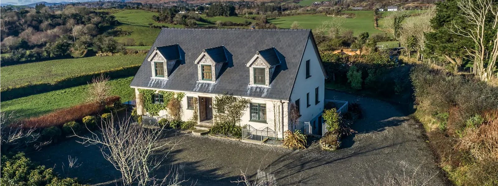 This picturesque West Cork home with separate basement apartment is on the market for €695,000