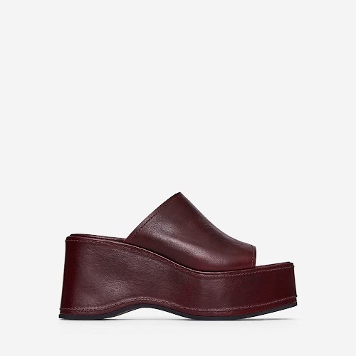 Arket platform mules, €199