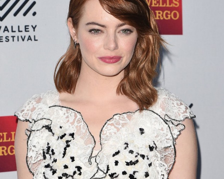 Watch: Emma Stone Answers Vogue’s 73 Questions