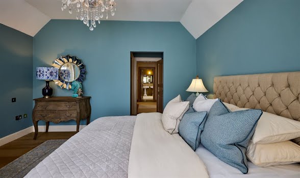 Foxrock family home