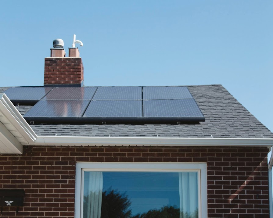 Green energy: 50% of homeowners are considering installing solar panels