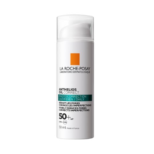 La Roche-Posay Anthelios Oil Correct SPF50+, €23.20