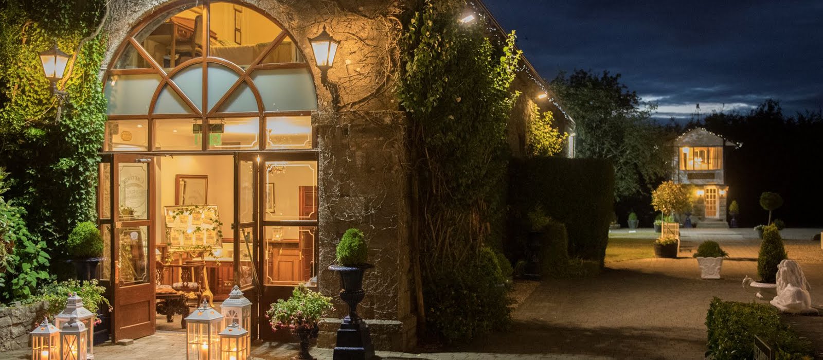 Station House Hotel: The most romantic weekend retreat in Co Meath