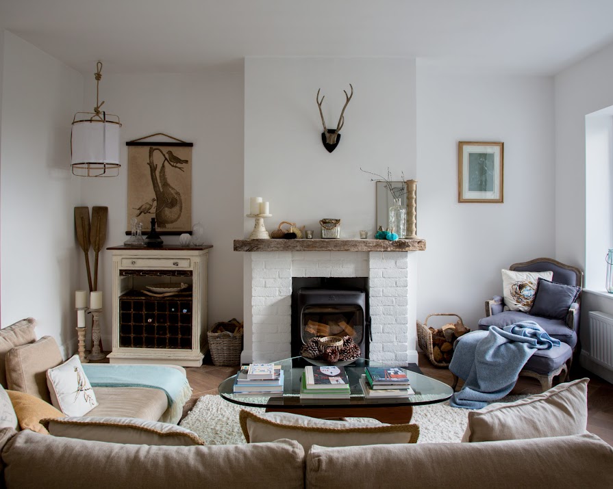 Look inside: Interior designer Emma Lynch shares her favourite room in her house
