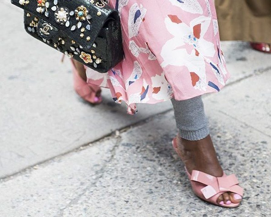 The Eighties Shoe Trend That’s Making A Comeback
