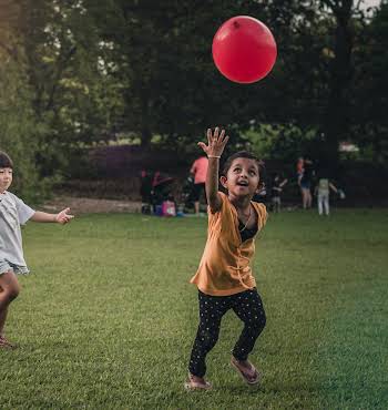 garden games