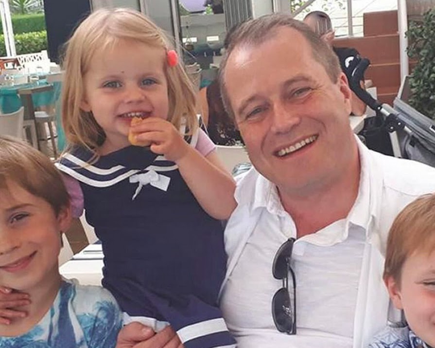 Grieving dad of young children killed in their Dublin home appeals for letters during isolation