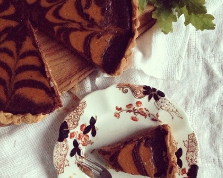 What to bake this weekend: Lilly Higgins’ pumpkin pie