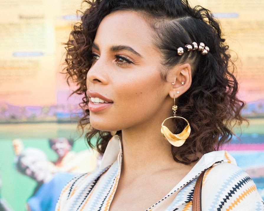 My Life In Beauty: Rochelle Humes, musician, TV presenter and founder of the Instagram movement #curlslikeus