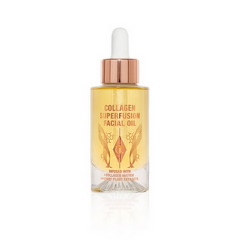 Charlotte Tilbury Collagen Superfusion Facial Oil, €75