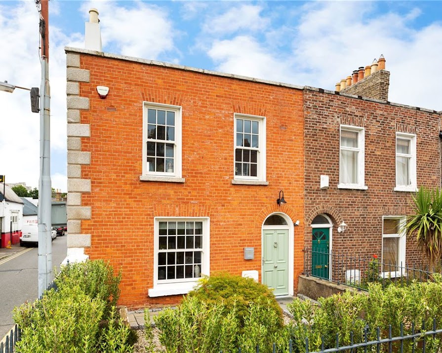 This recently renovated Ranelagh home is on the market for €1.25 million