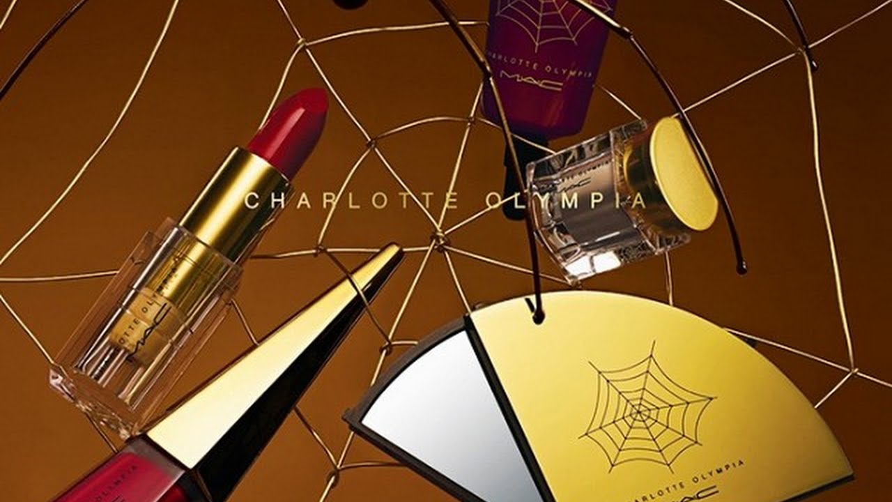 Mac charlotte olympia discount cream colour base