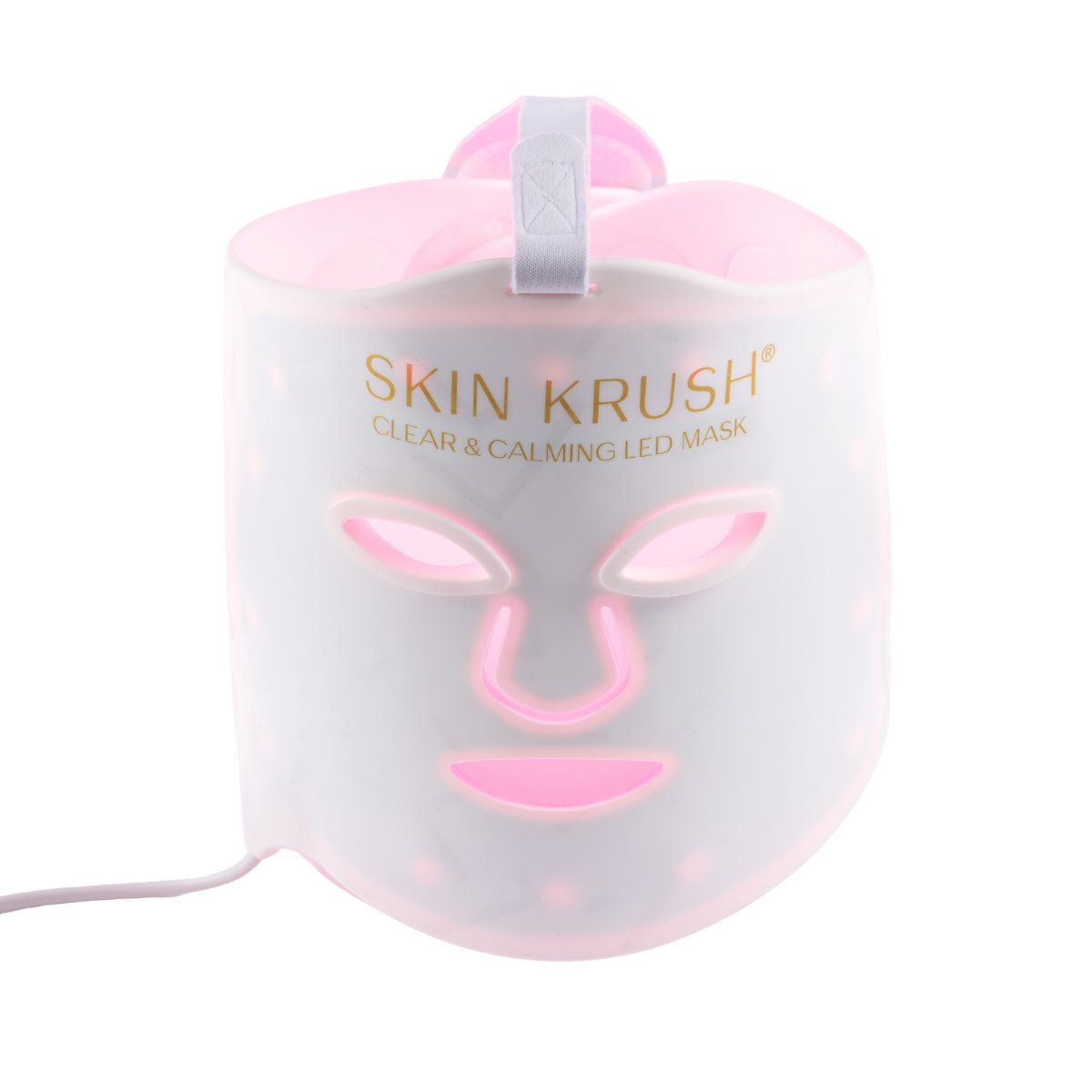 Skin Krush Clear and Calming LED Mask, €350