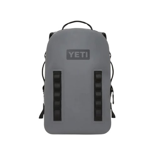 Yeti Panga 28L Waterproof Backpack in Storm Grey, €340