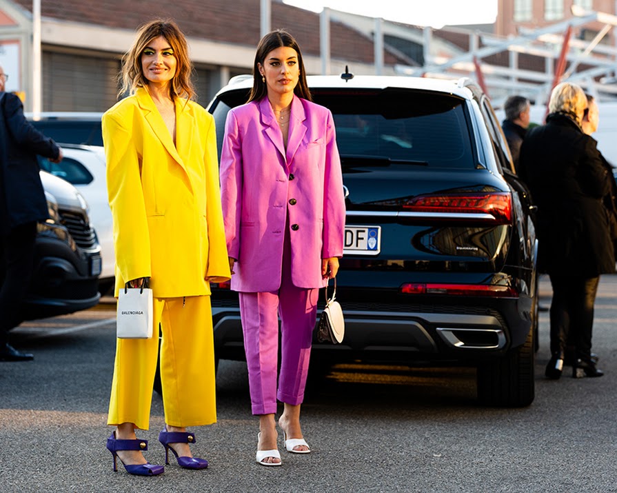 10 big, boxy blazers to help you show the world who’s boss