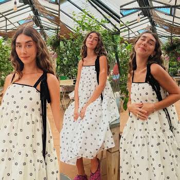 Fashion Fix: Strappy dresses are the answer to sweaty heatwave dressing