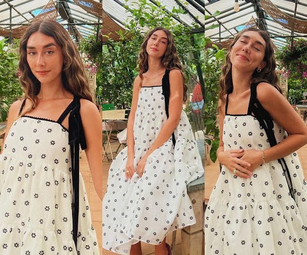 Fashion Fix: Strappy dresses are the answer to sweaty heatwave dressing