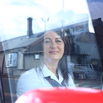 ‘Back to work? We never stopped.’ We hear from a nurse, a bus driver and a Childline volunteer