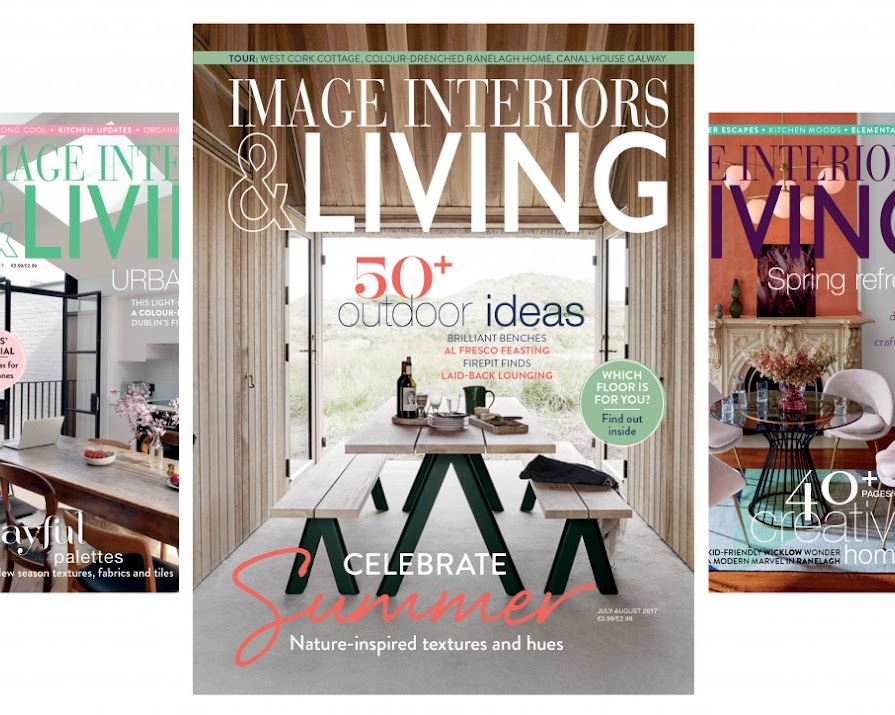 Inside The July/August Issue Of Image Interiors & Living