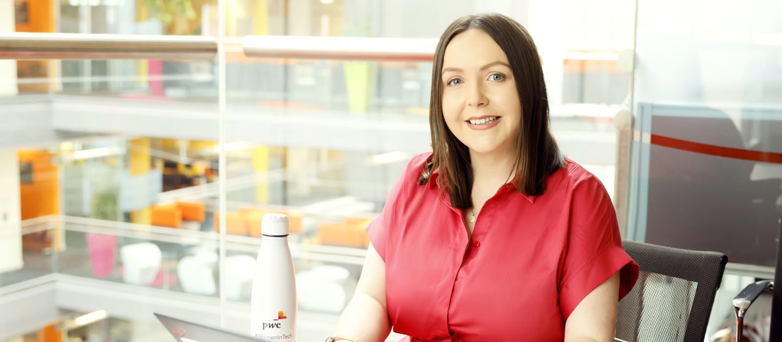 Inspiring the next generation of female tech leaders: PwC’s Kevina Cleary on breaking down the gender imbalance