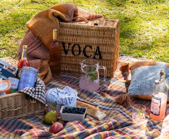 A Taste of Summer at Avoca