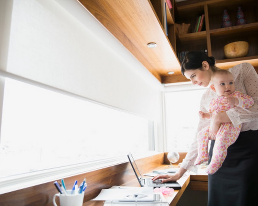 Why Mothers Who Work Have A Positive Effect on Their Kids