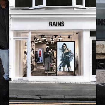 Scandi outerwear brand Rains has just opened its first Dublin store — here are the essentials