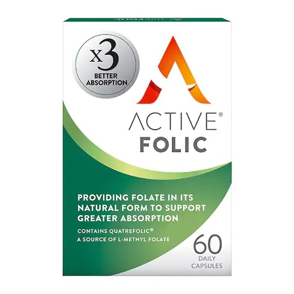 Active Iron Folic, €12.95