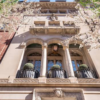 Miranda Priestly’s Upper East Side townhouse is on the market for $27.5m — that’s all