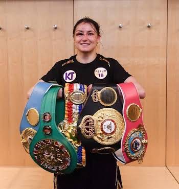 Katie Taylor