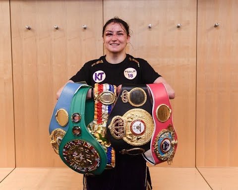 Why Katie Taylor should make us rethink how we support women in sport