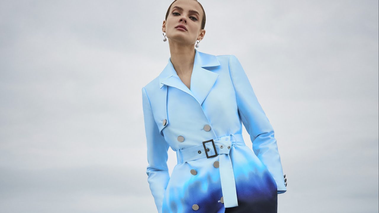 Karen Millen launches a gorgeous new collection focused on sustainability