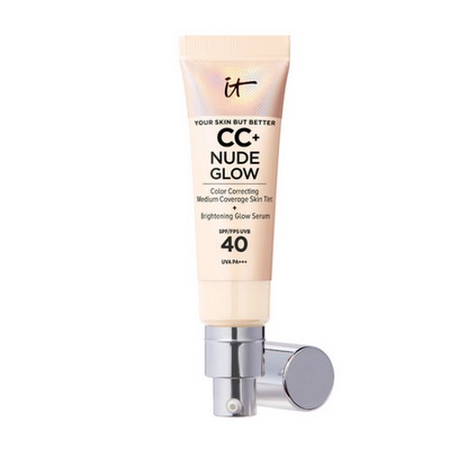 IT Cosmetics Your Skin But Better CC+ Nude Glow SPF40, €40