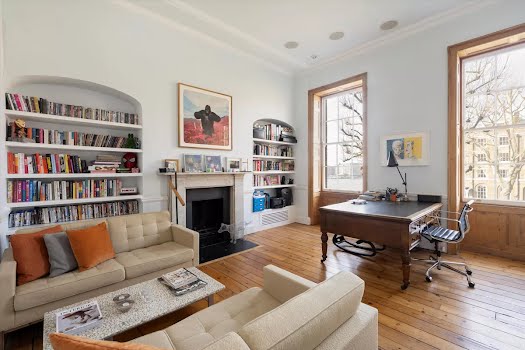 Graham Norton London home
