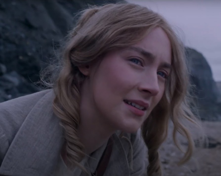 WATCH: Saoirse Ronan stars in anticipated first Ammonite trailer