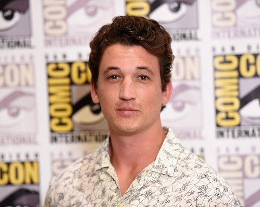 Miles Teller Admits He's Taken Viagra Before Out of Curiosity