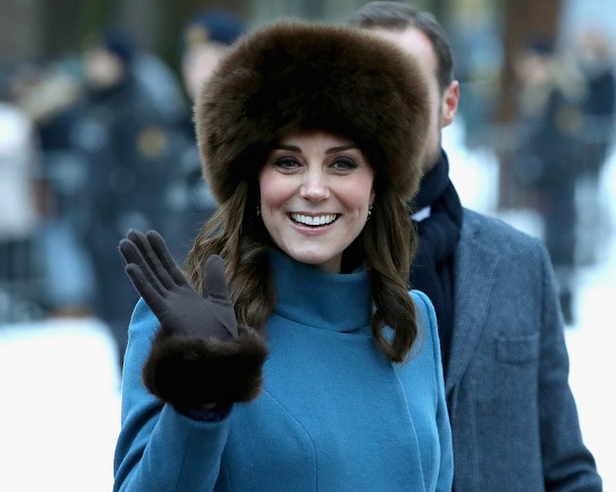 Thank You Kate Middleton For Reigniting Our Love Of Scandi Style