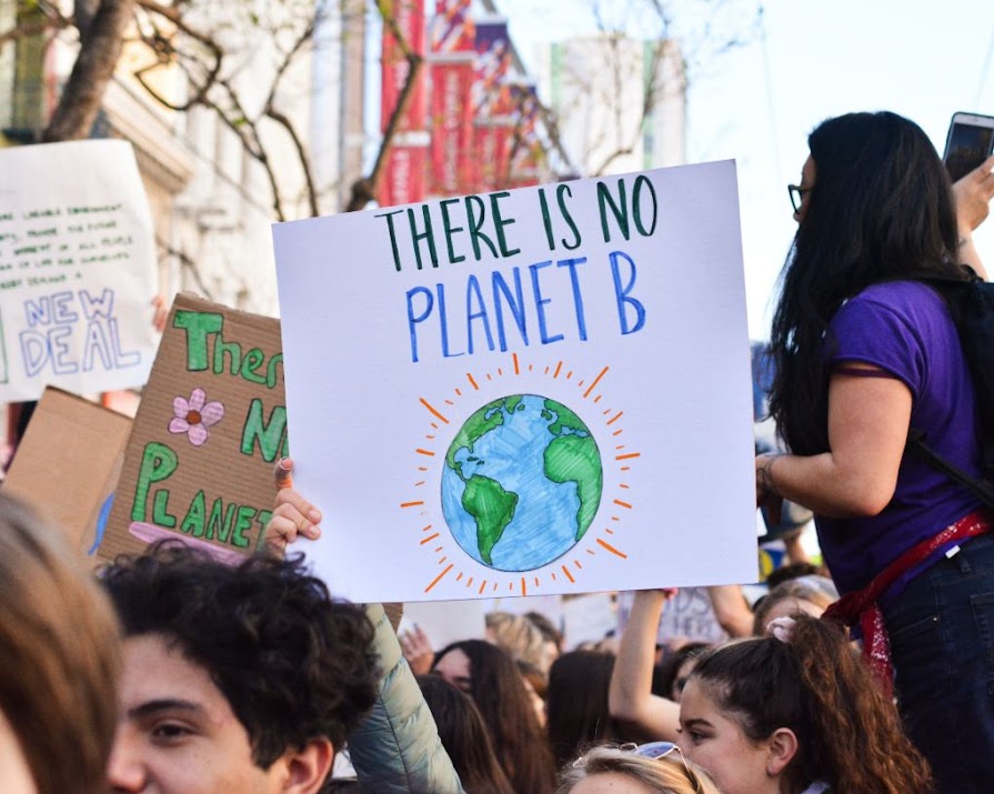 With climate strikes taking place across the globe today, Fridays for Future are back and they mean business