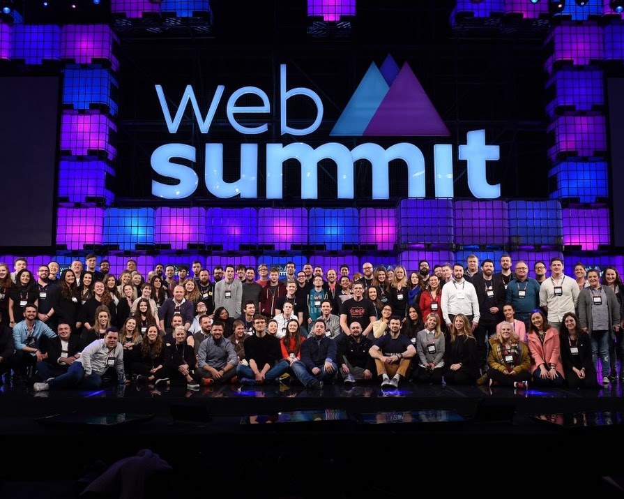 The Web Summit 2015 By Numbers