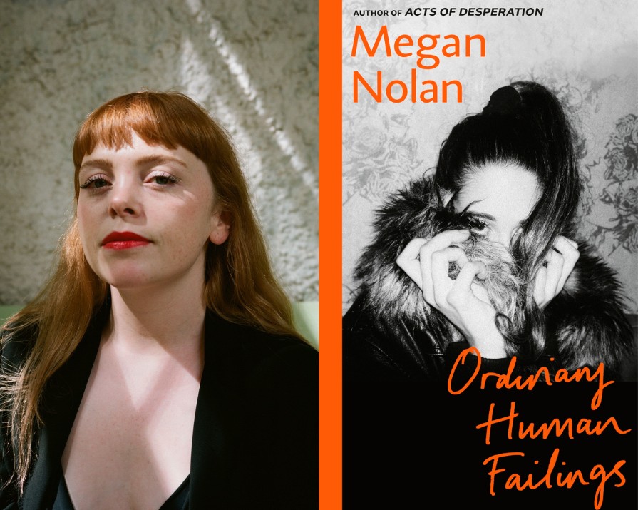 Read an extract from Megan Nolan’s new novel, Ordinary Human Failings