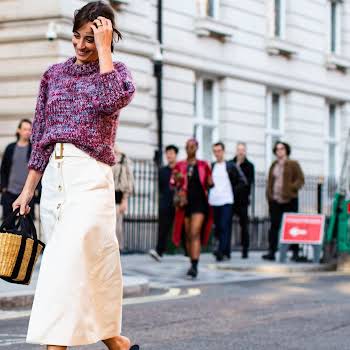 Five gorgeous wear-anywhere spring skirts