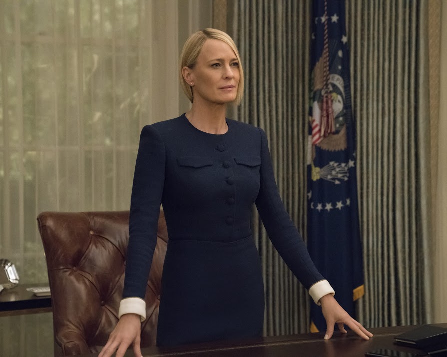 House of Cards season six review: Robin Wright shines in this one-woman show