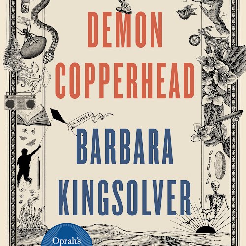 Demon Copperhead by Barbara Kingsolver, €9.49