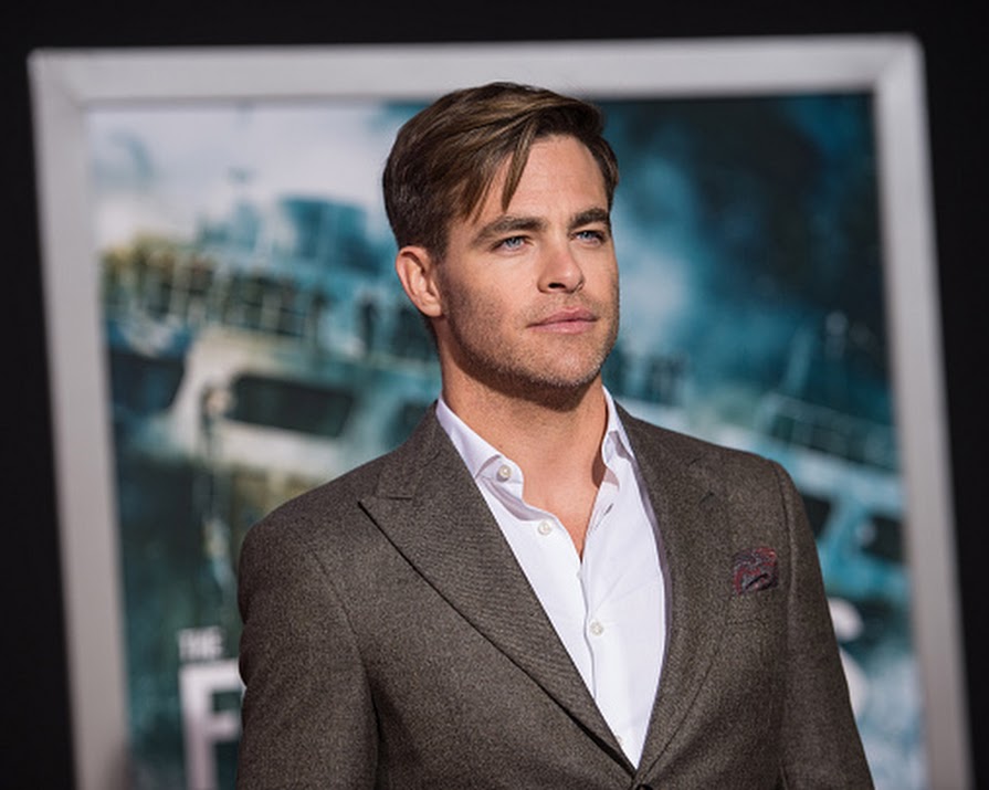 Chris Pine Wants To See More Female Leads